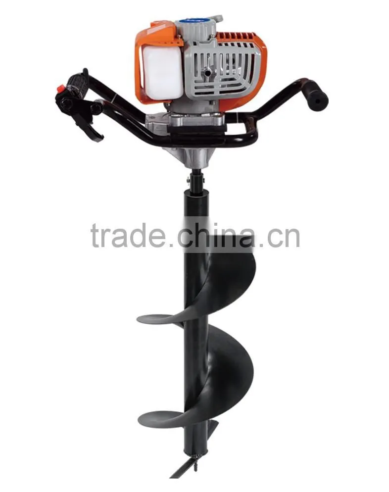 2-stroke 5200 popular earth auger with CE&GS