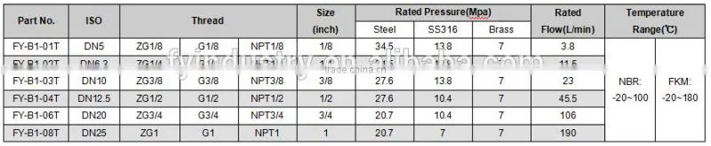Stainless steel Hose Quick Connector quick fitting