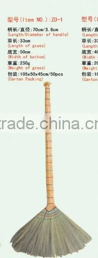 HOMEUSE soft silvergrass broom