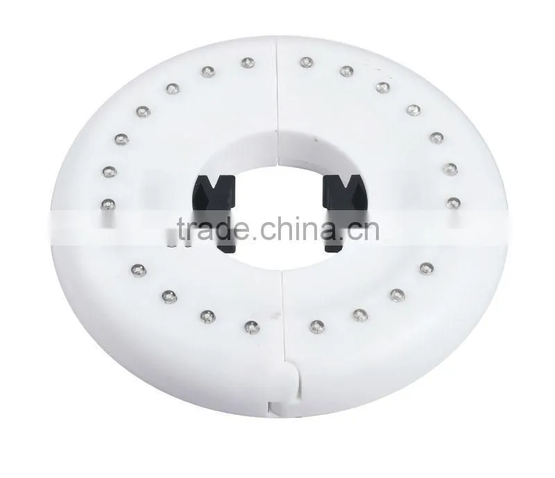 24 led umbrella lamp light