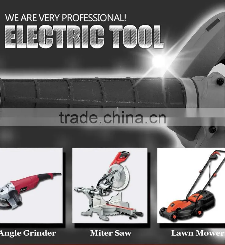 Electric Lawn mower 1000W, lawn mower, garden tools
