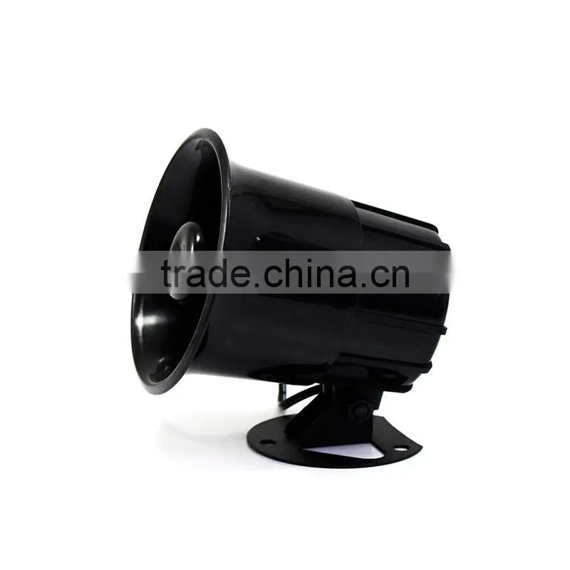 Automotive remote control alarm
