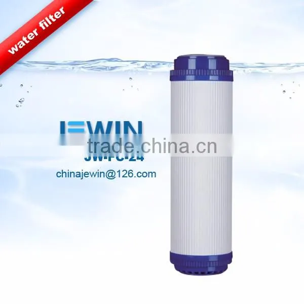 Cheap price 10" candle filter cartridge UDF CTO T33 post inline filter