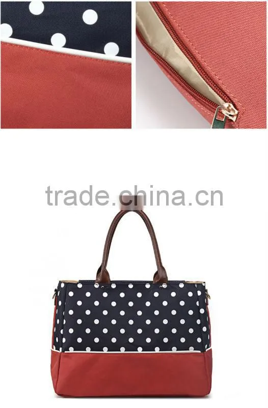 Fashion Spots Diaper Bags Designer