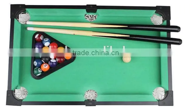 mini pool table/English billiards/children's snooker balls Educational Toys