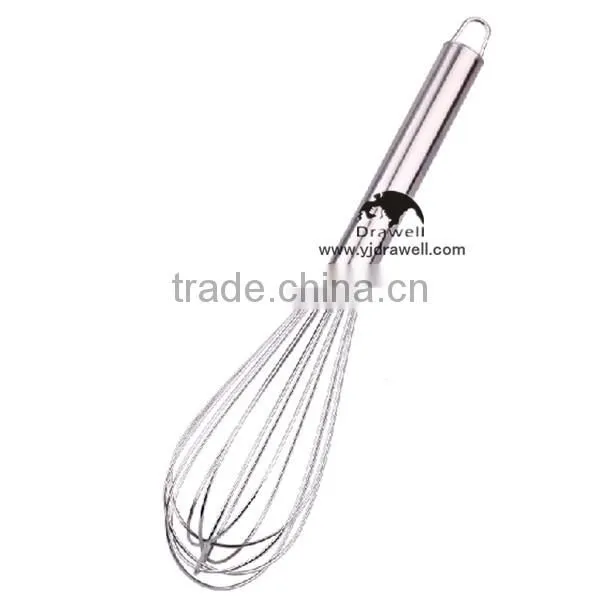 EW-1074 18/0 Stainless Steel egg whisk