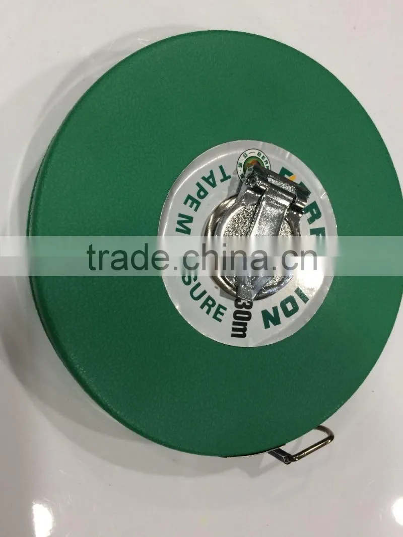 30m centimeter fiber glass tape measurement with good price