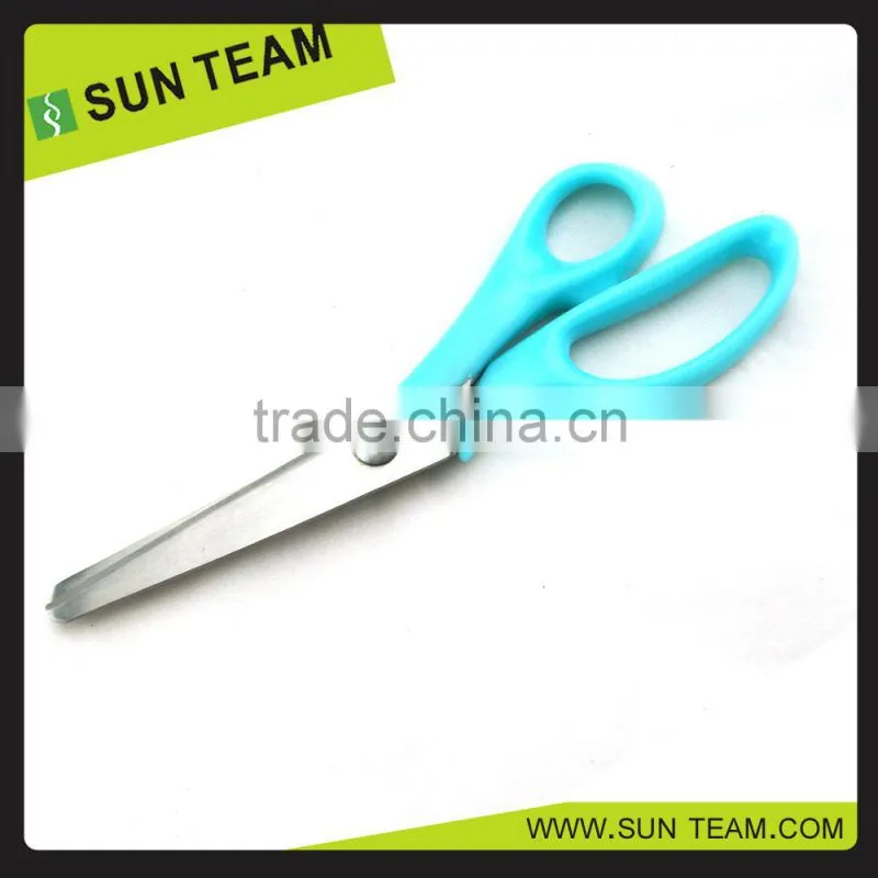 ST017 8-3/4" abs handle stainless steel tailor scissors