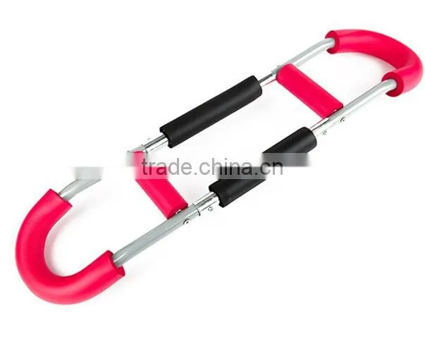 shape U power twister wrist Resist Exerciser Bar gym and fitnes equipment