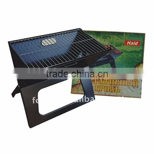Charcoal box
