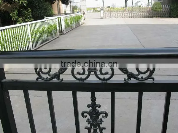 Aluminum Decorative Flower Garden Fencing