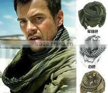 Cotton Military Arab Shemagh/Scarf