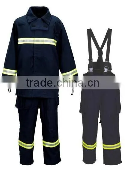 High quality Reflective Tape flame proof wildland fire fighting clothing