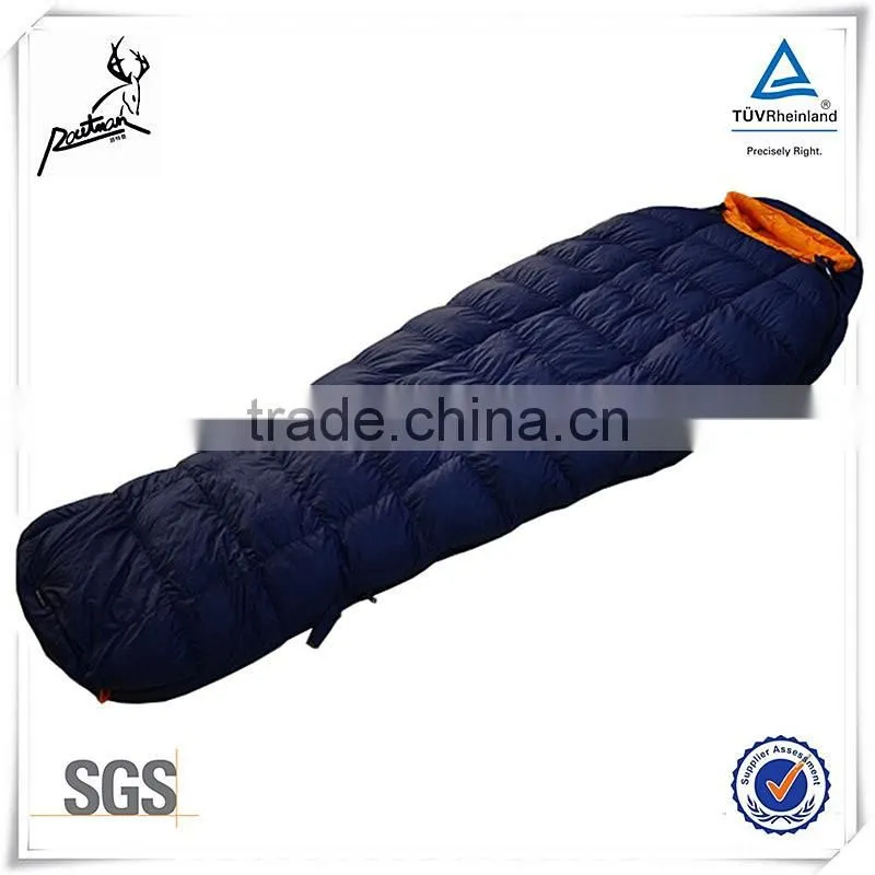 Sleeping Bag Lightweight Envelope Duck Down Sleeping Bag