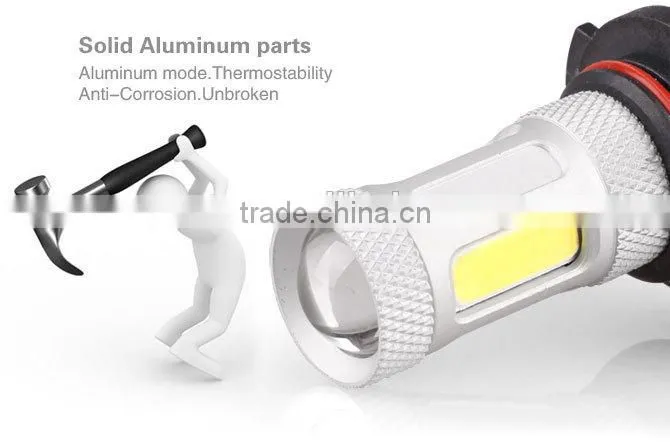 Made In China High Power Auto Lamp 9006 Car Led Lighting Led Fog Light