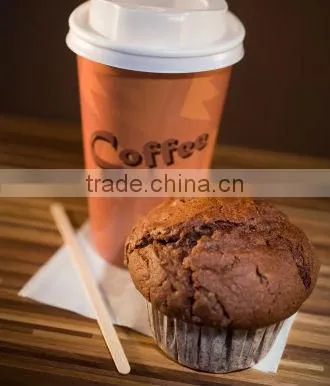 2015 Alibaba Wholesale Good Quality Birch Wooden Coffee Stirrer With Different Size