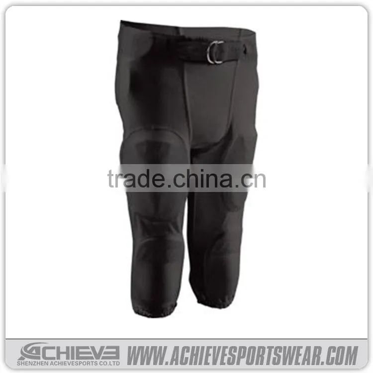 2015 Wholesale The latest new season american football pants from China manufactory