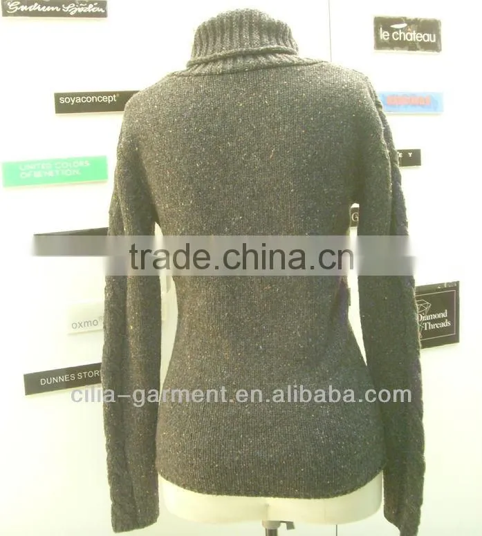 lady sweater, women's sweater, knitted sweater