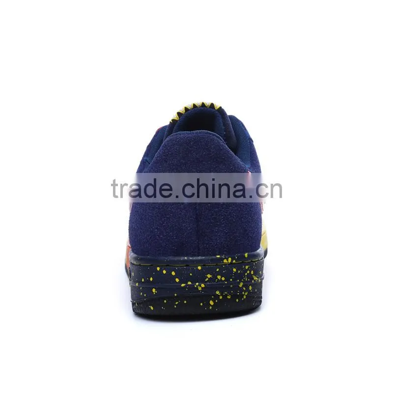 new style fashion men sport casual shoes sneakers sample for male, hot sell men board shoes casual fashion best quality brand