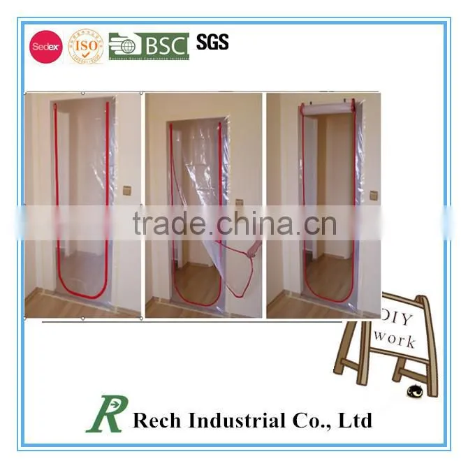 dust barrier