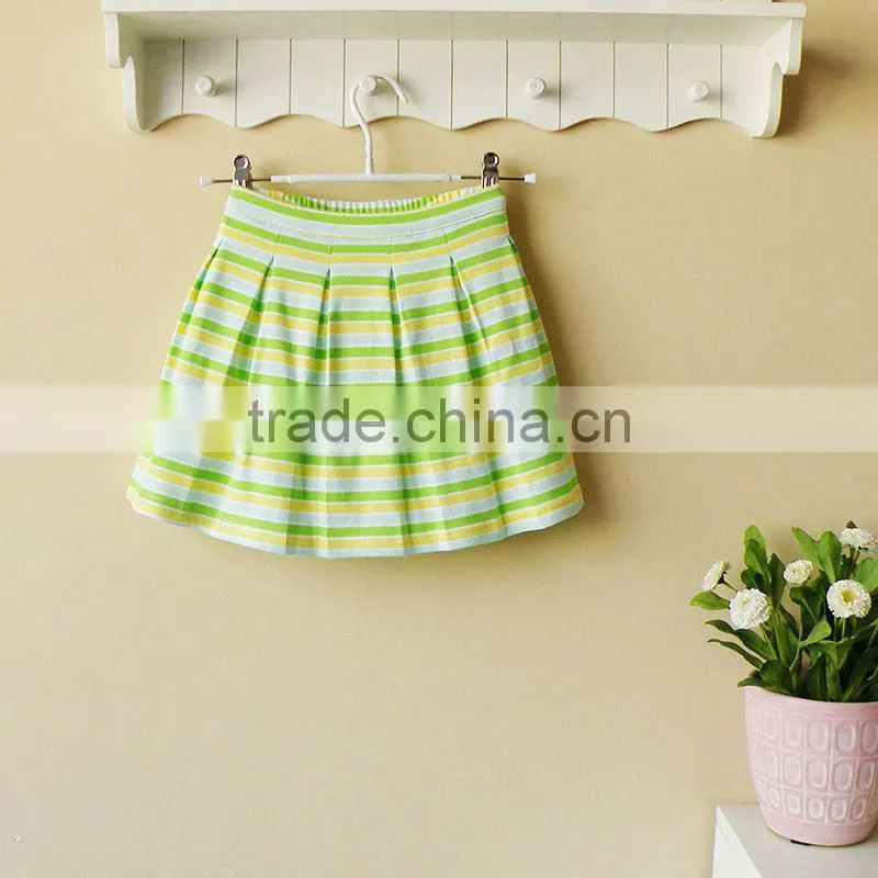 mom and bab 2013 baby clothes 100% cotton kids skirts