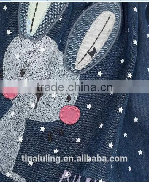 New Artival child clothing baby girls clothes sets kids outfits children kitty 2pcs clothes sets
