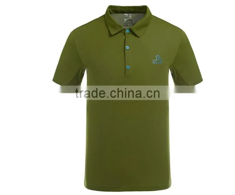 Fast Delivery Promotional Men Polo T-Shirts