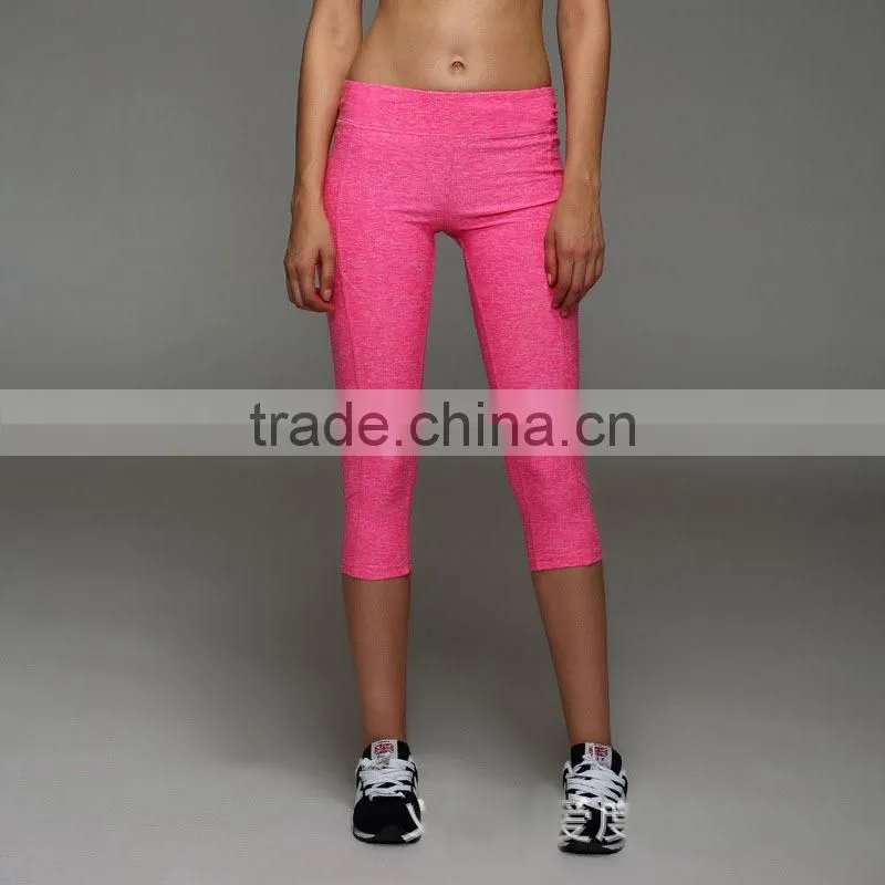 Cheap Summer Vintage Branded Private Label Sexy Jersey Gym Yoga Sportwear for Women