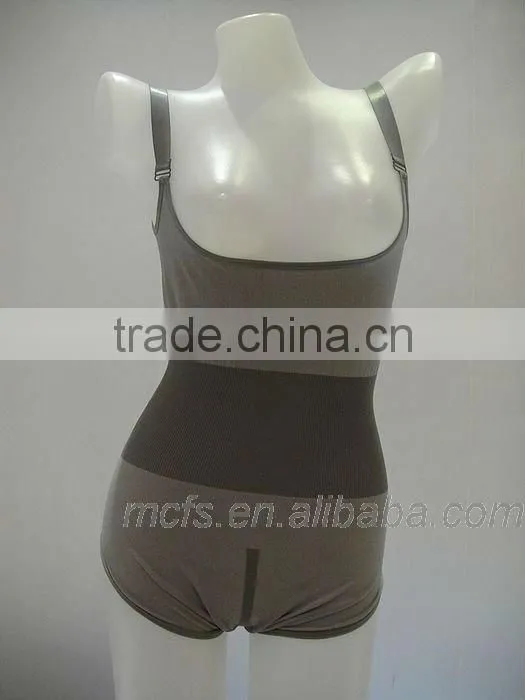 2012 Hot sale fashional seamless women body shaper