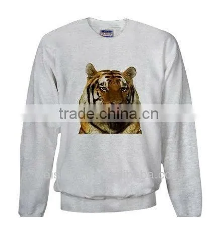 designer child knitted printed jumper