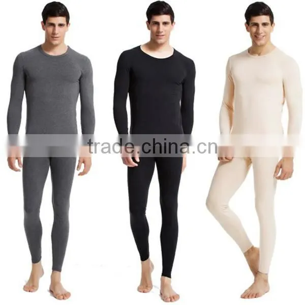 Winter thermal comfortable men's pajamas