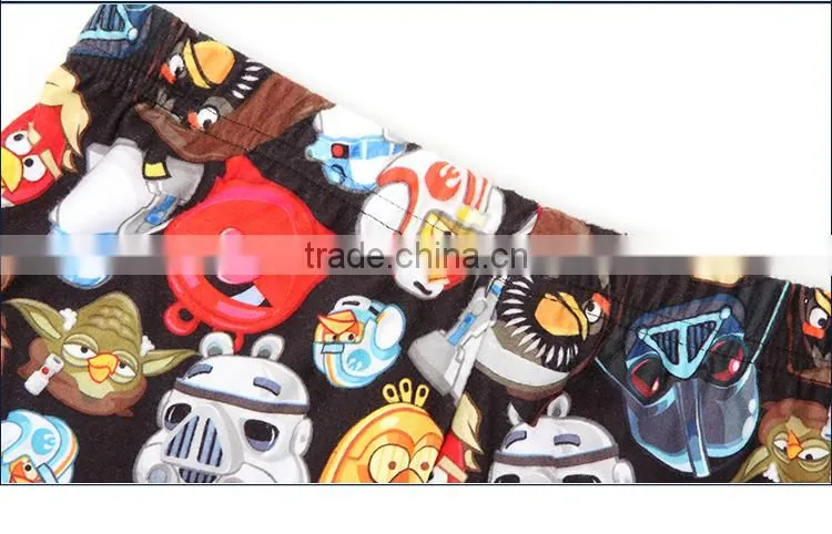 A children's cartoon patent sleep wear