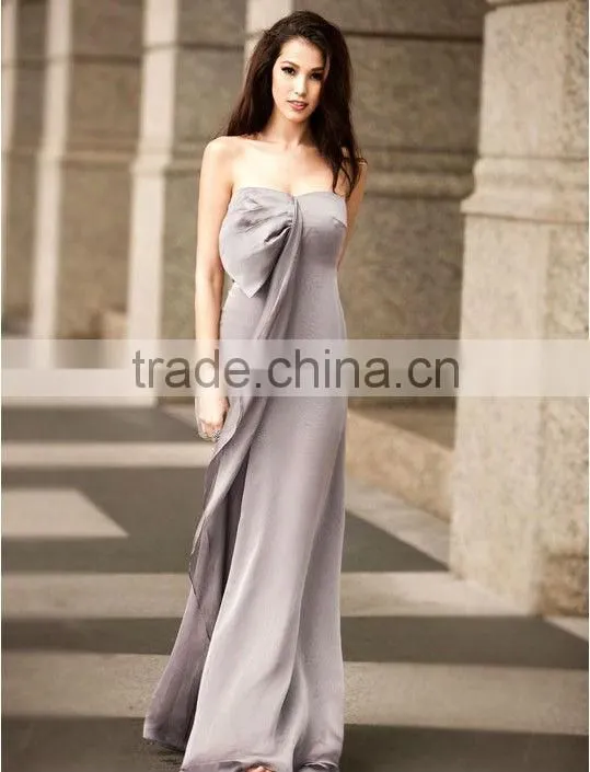 Latest Design Fashion Club Evening Long Dresses