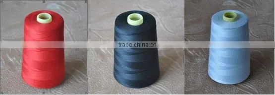 40/2 100% Spun Polyester Spun Yarn