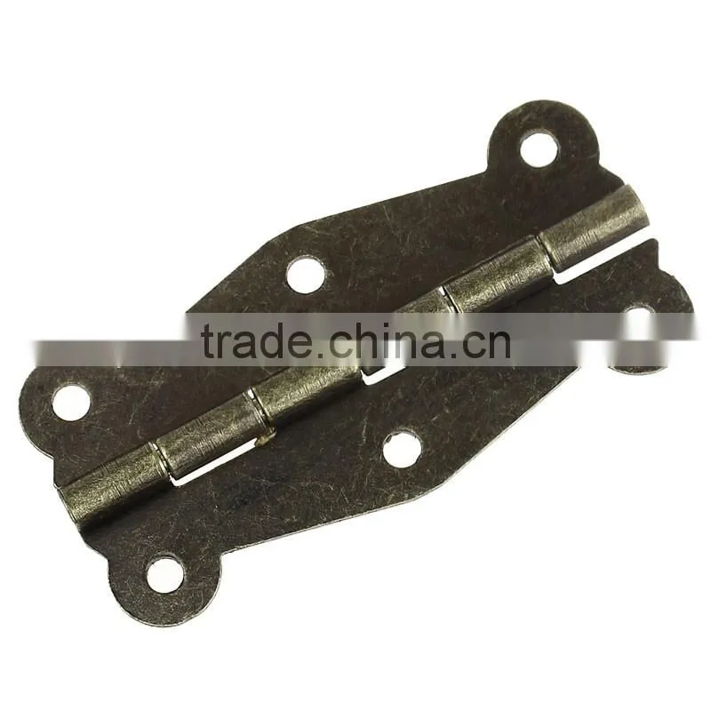 Wholesale Antique Bronze 6 Holes Door Butt Hinges