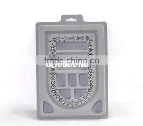 Rectangle Small Size Beading Tray Bead Trays Stringing Jewelry Design Board