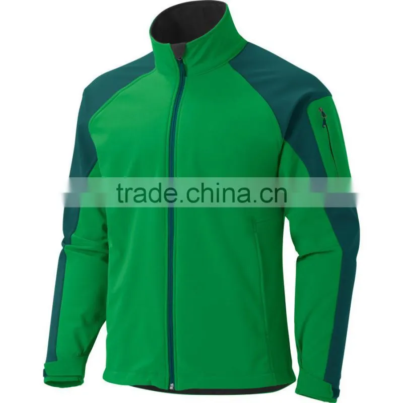 10000mm Waterproof Softshell Hiking Jacket for women