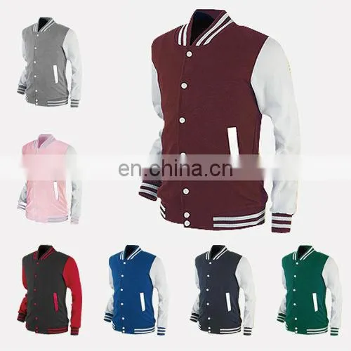 Custom Varsity Jackets / Custom Letterman Jackets / Custom Baseball Jackets
