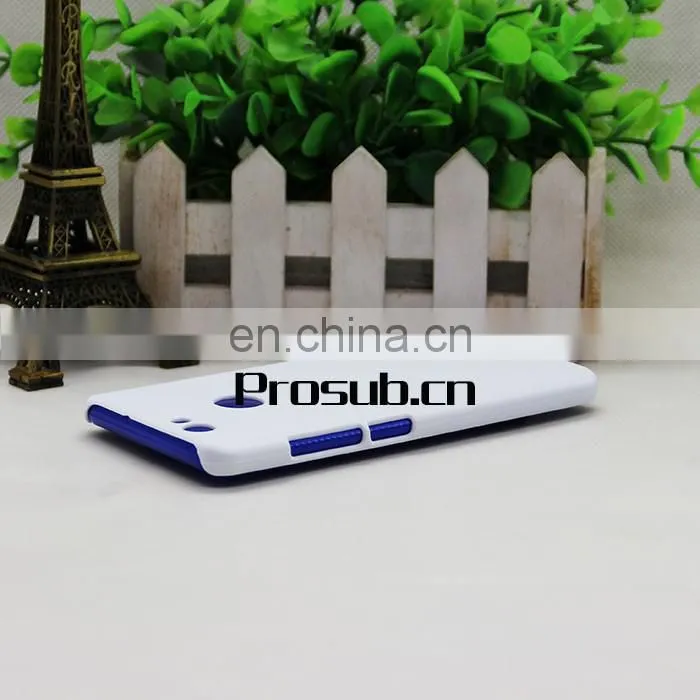 3d sublimation heat transfer blank smartphone case cover for Prosub- Huawei Nova