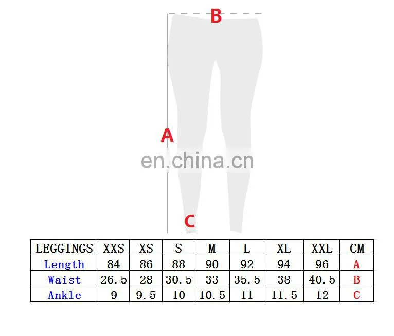 sublimation printing OEM design womens printed leggings import leggings