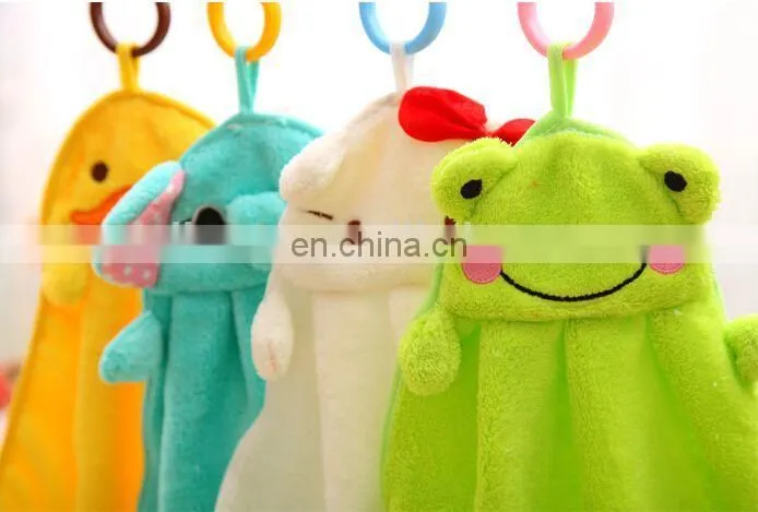 ANIMAL HAND TOWEL FOR BATHROOM AND KITCHEN