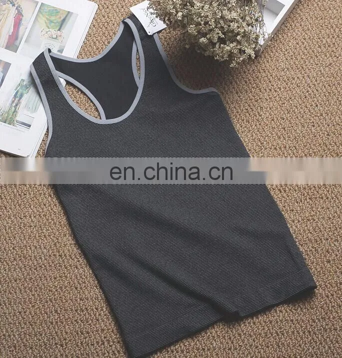 seamless sports waistcoat