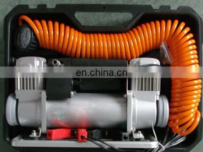 Vehicle air compressor