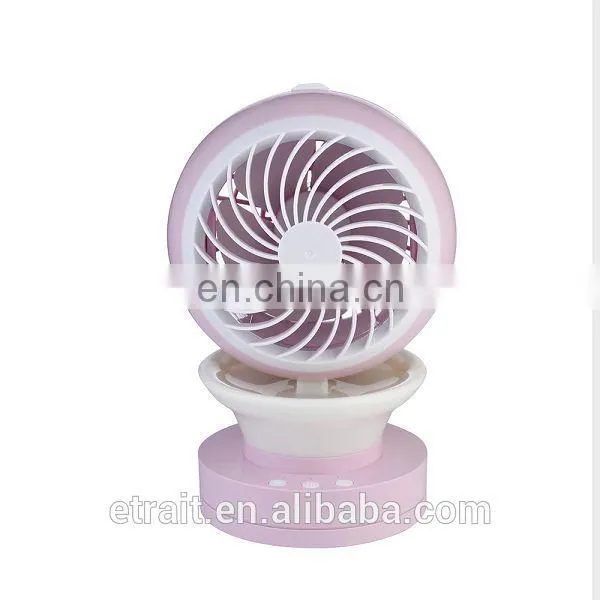 New Arrive humidifier aroma diffuser with USB fan