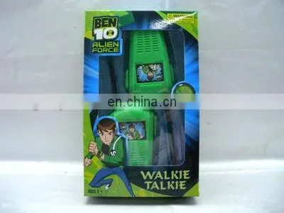 hot sell gangnam style walkie talkie interphone toy