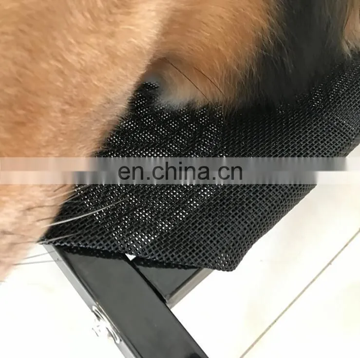Top Quality Outdoor Breathable Mesh Elevated Cooling Pet Bed