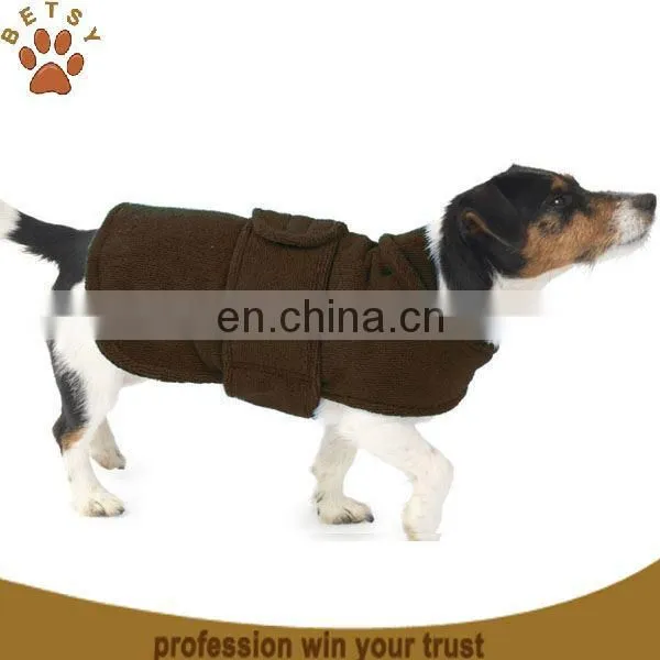 great microfibre pet clothing dog clothes drying