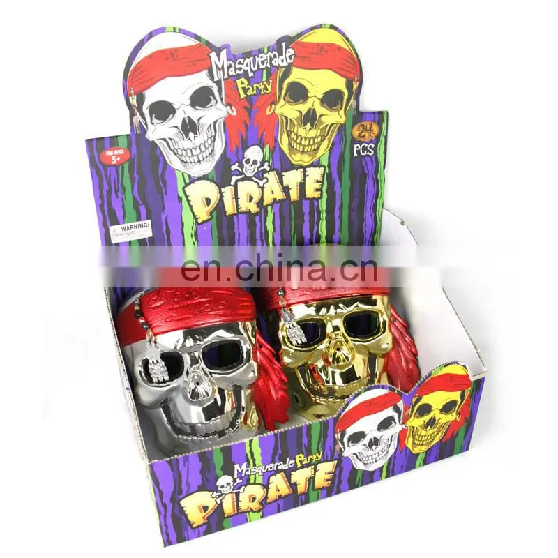 carnival party venetian mask, plastic masquerade mask MSK238