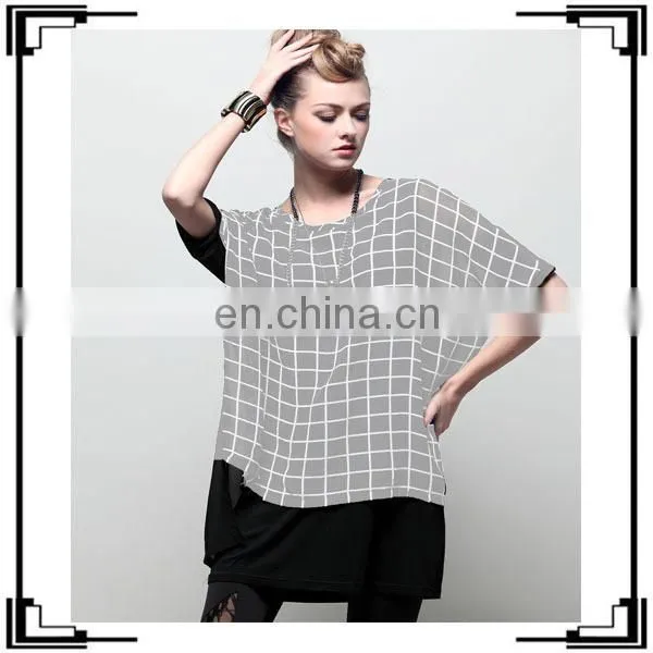 Hot sale fashion plus size women clothing 2016