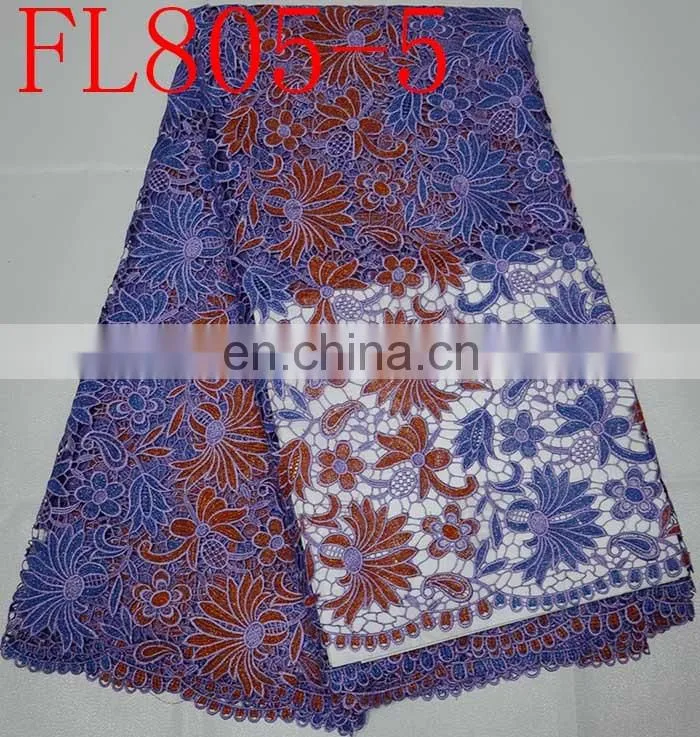 free shipping african ladies suit lace design new lace design cord guipure lace fabric